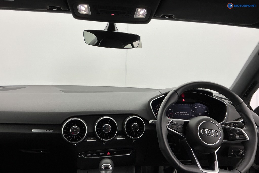 Audi TT Sport Edition Automatic Petrol Coupe - Stock Number (1630864) - 11th supplementary image