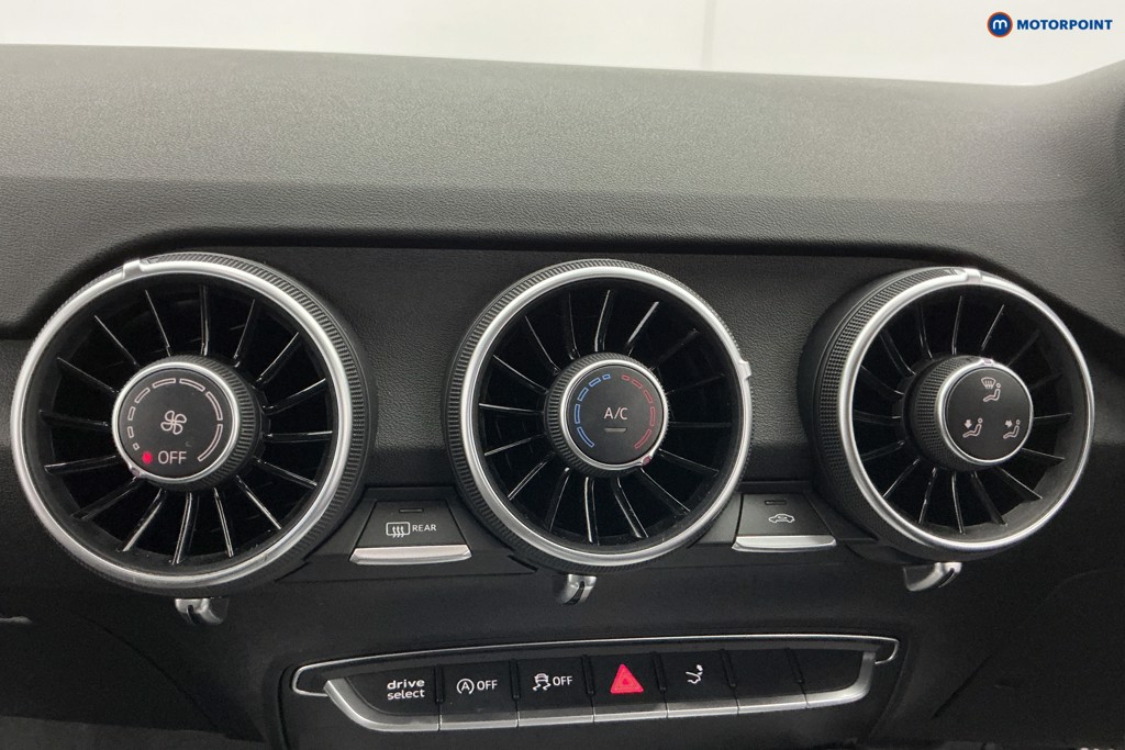 Audi TT Sport Edition Automatic Petrol Coupe - Stock Number (1630864) - 23rd supplementary image