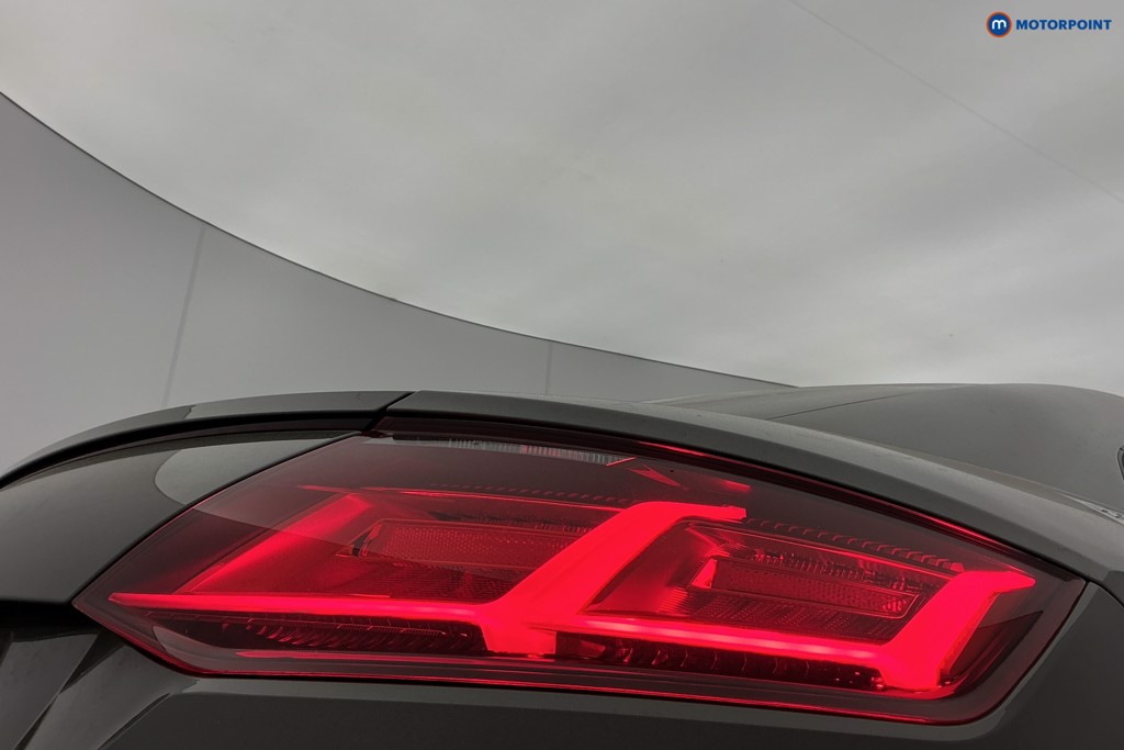 Audi TT Sport Edition Automatic Petrol Coupe - Stock Number (1630864) - 34th supplementary image