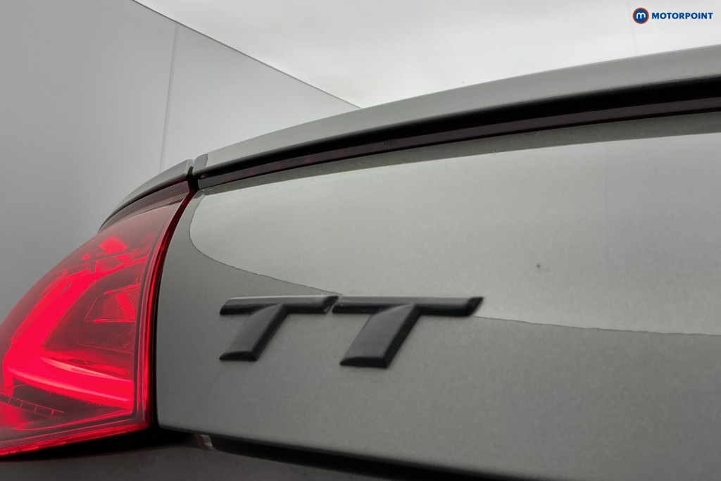 Audi TT Sport Edition Automatic Petrol Coupe - Stock Number (1630864) - 37th supplementary image