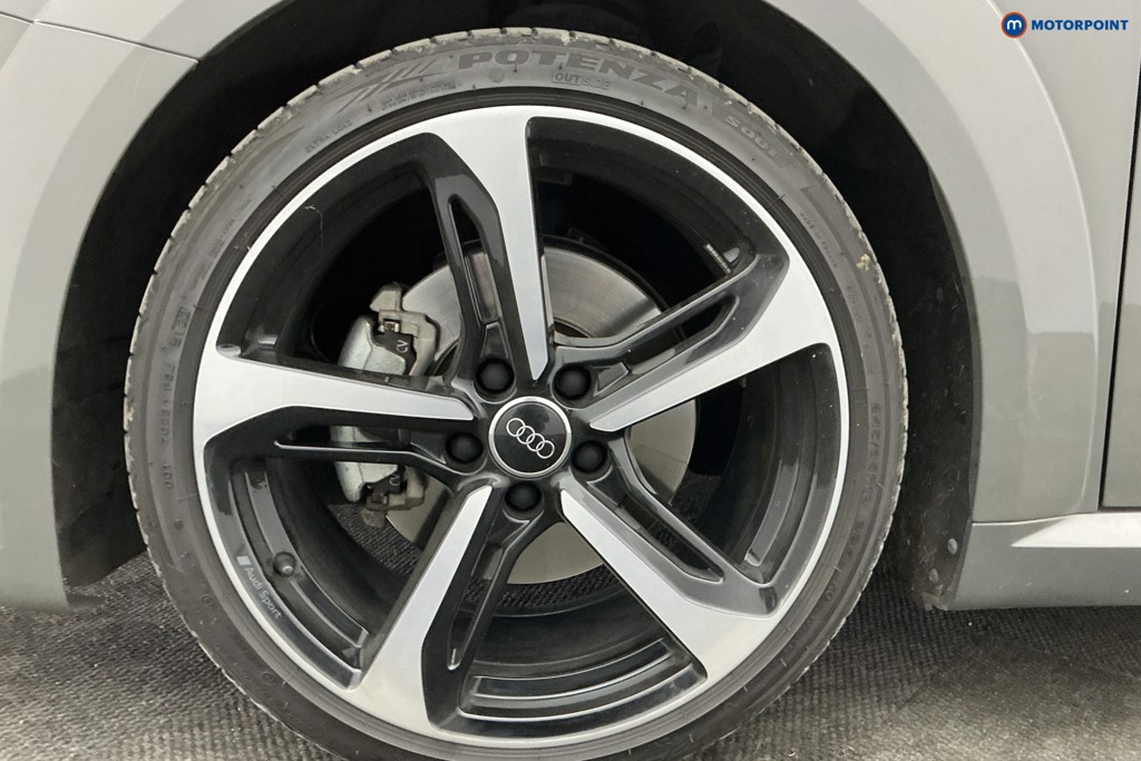 Audi TT Sport Edition Automatic Petrol Coupe - Stock Number (1630864) - 39th supplementary image