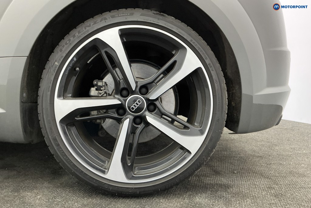 Audi TT Sport Edition Automatic Petrol Coupe - Stock Number (1630864) - 40th supplementary image