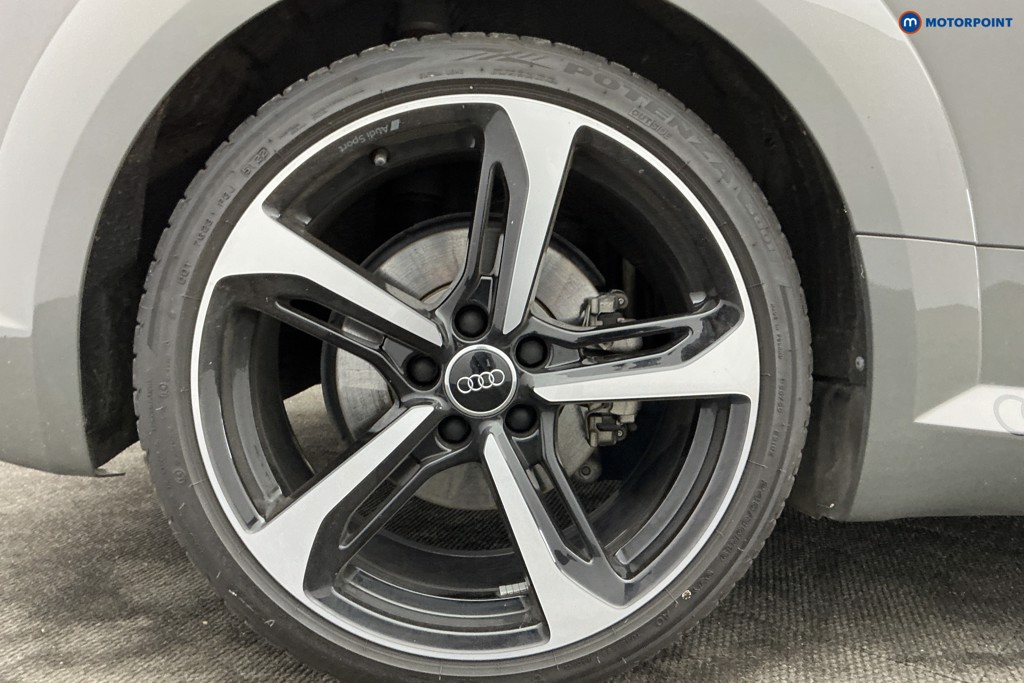 Audi TT Sport Edition Automatic Petrol Coupe - Stock Number (1630864) - 41st supplementary image