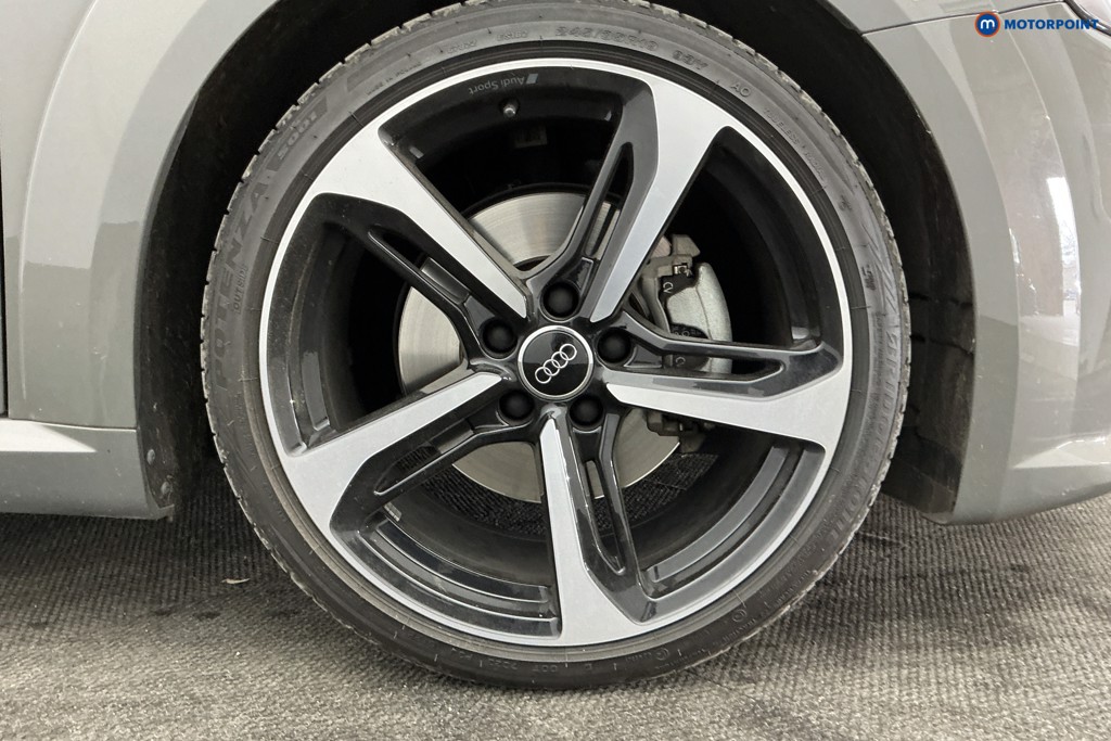 Audi TT Sport Edition Automatic Petrol Coupe - Stock Number (1630864) - 42nd supplementary image