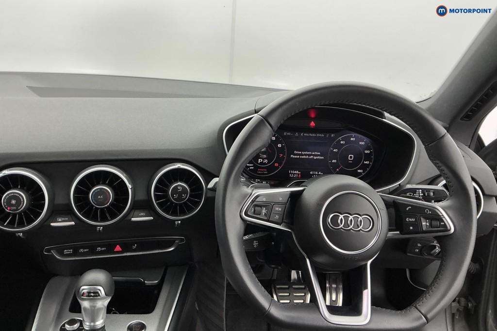 Audi TT Sport Edition Automatic Petrol Coupe - Stock Number (1630864) - 1st supplementary image