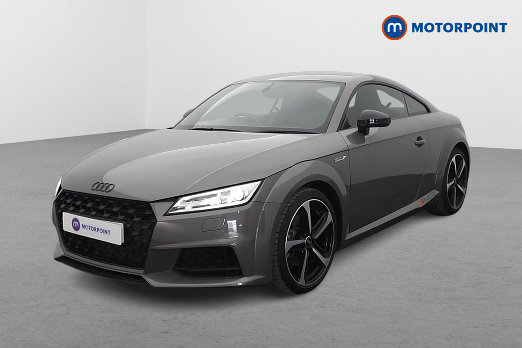 Audi TT Sport Edition Automatic Petrol Coupe - Stock Number (1630864) - Passenger side front corner