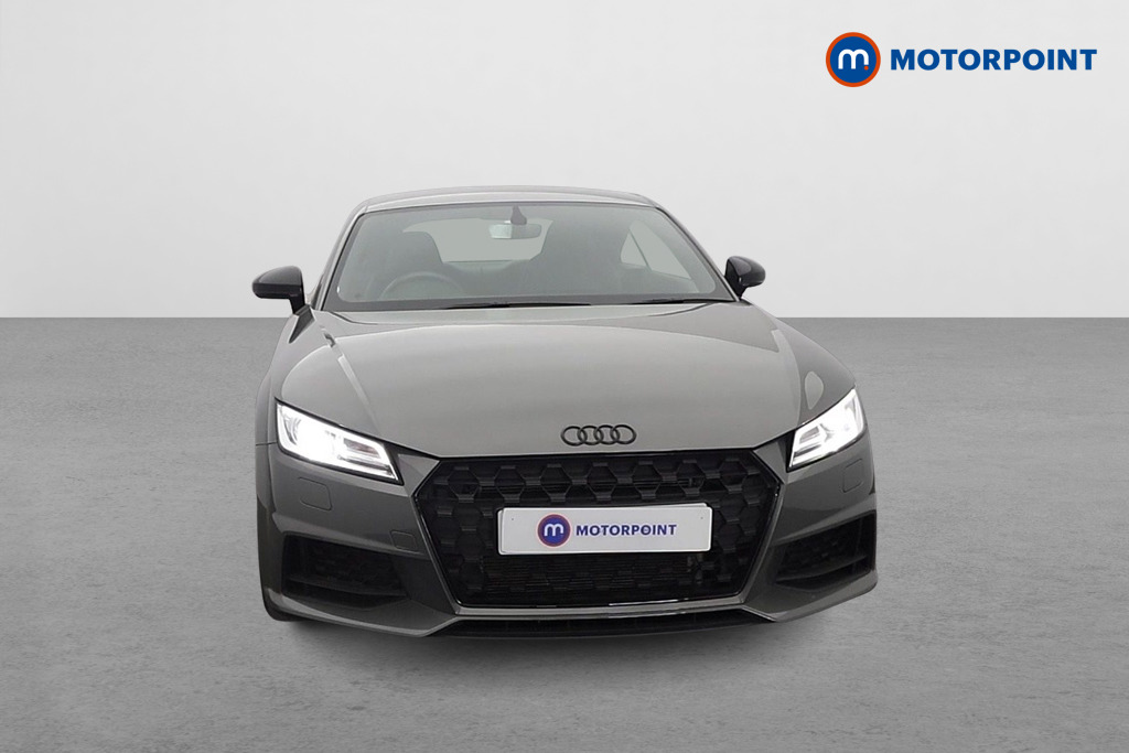 Audi TT Sport Edition Automatic Petrol Coupe - Stock Number (1630864) - Front bumper