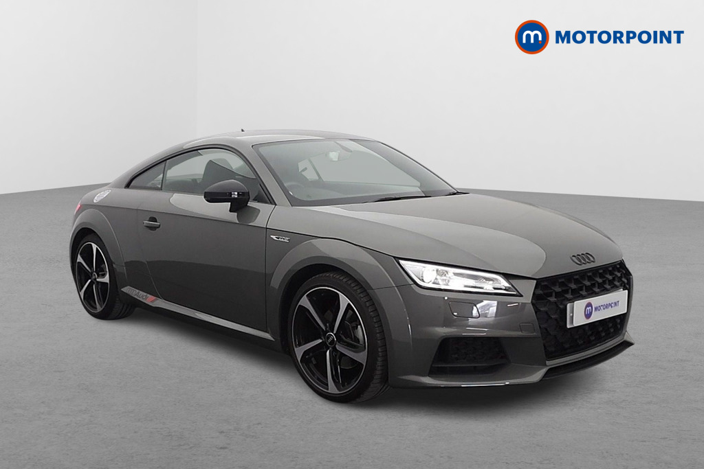 Audi TT Sport Edition Automatic Petrol Coupe - Stock Number (1630864) - Drivers side front corner