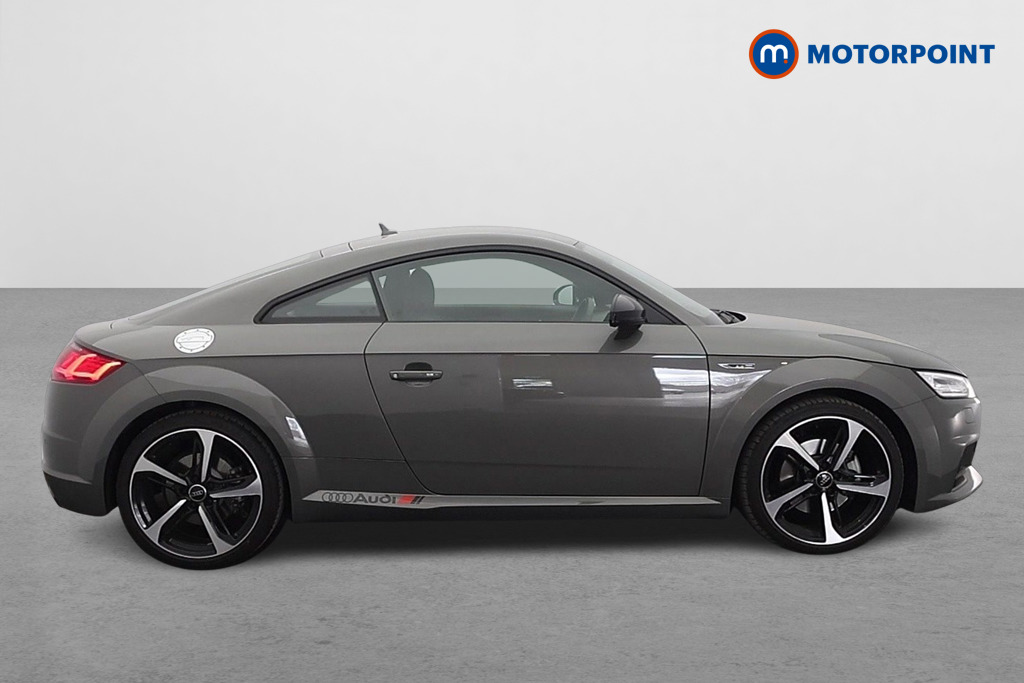 Audi TT Sport Edition Automatic Petrol Coupe - Stock Number (1630864) - Drivers side