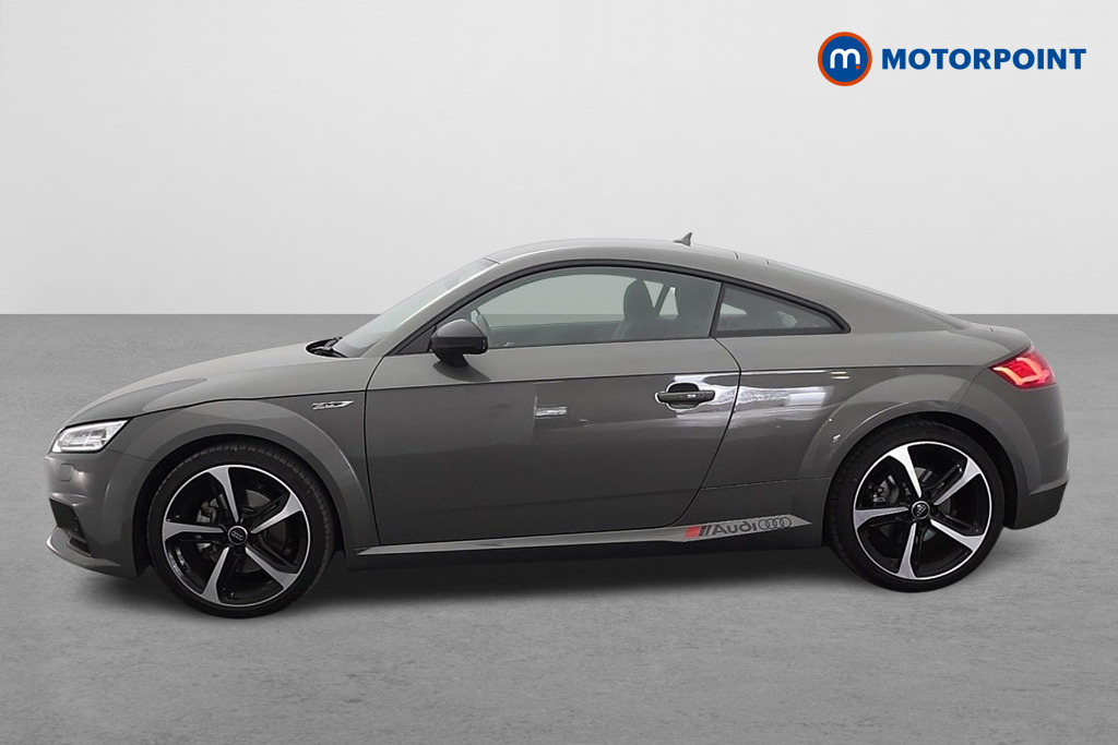 Audi TT Sport Edition Automatic Petrol Coupe - Stock Number (1630864) - Passenger side