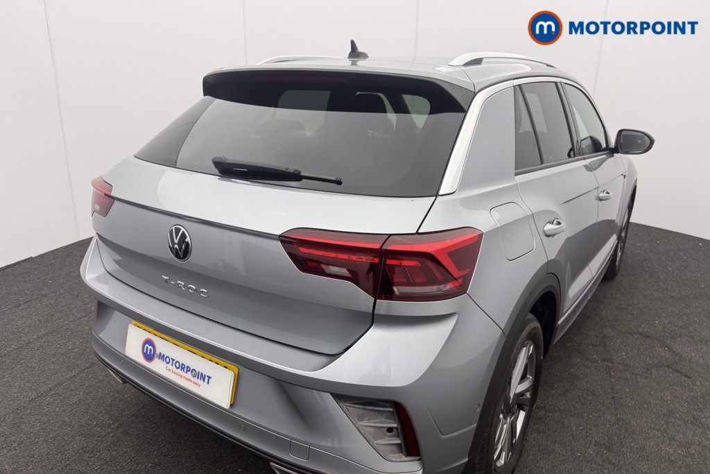 Volkswagen T-Roc R-Line Automatic Petrol SUV - Stock Number (1630933) - 2nd supplementary image