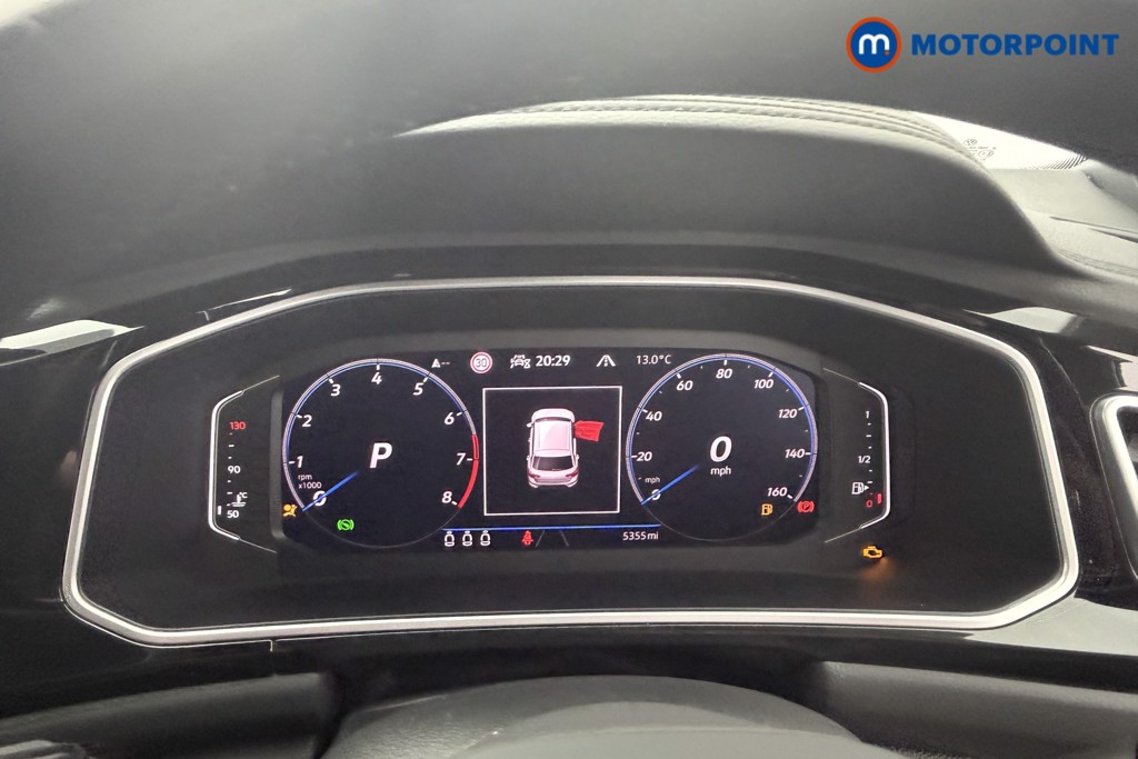 Volkswagen T-Roc R-Line Automatic Petrol SUV - Stock Number (1630933) - 16th supplementary image
