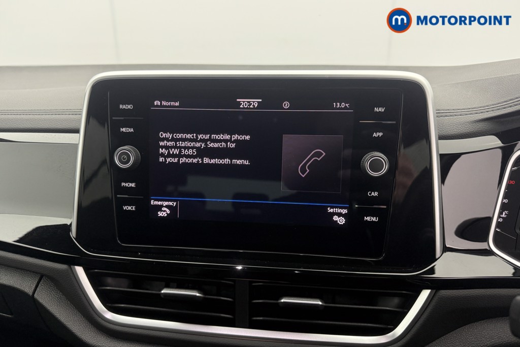 Volkswagen T-Roc R-Line Automatic Petrol SUV - Stock Number (1630933) - 20th supplementary image
