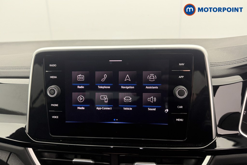 Volkswagen T-Roc R-Line Automatic Petrol SUV - Stock Number (1630933) - 24th supplementary image