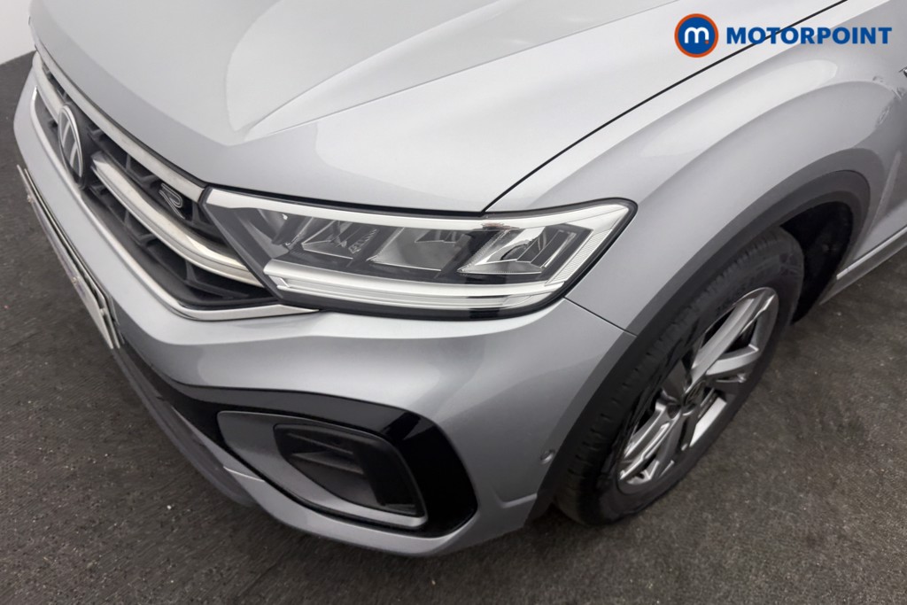 Volkswagen T-Roc R-Line Automatic Petrol SUV - Stock Number (1630933) - 30th supplementary image