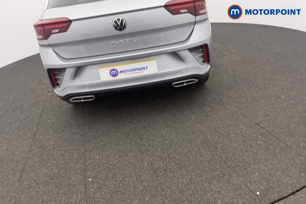 Volkswagen T-Roc R-Line Automatic Petrol SUV - Stock Number (1630933) - 1st supplementary image