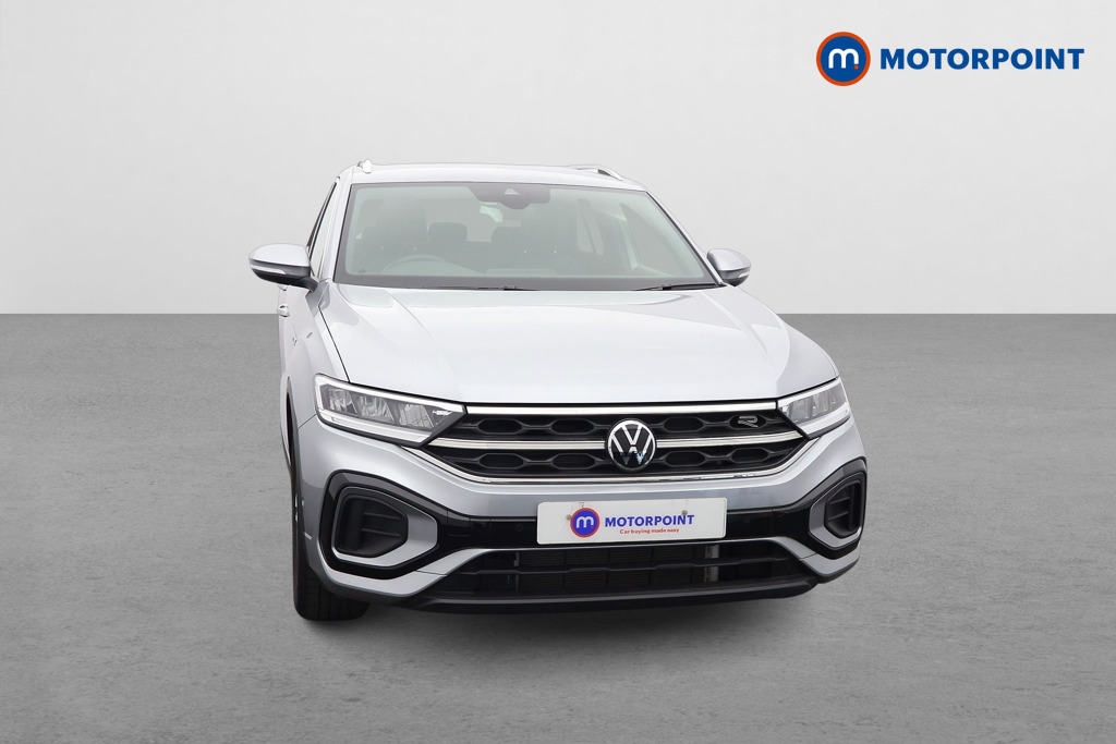 Volkswagen T-Roc R-Line Automatic Petrol SUV - Stock Number (1630933) - Front bumper