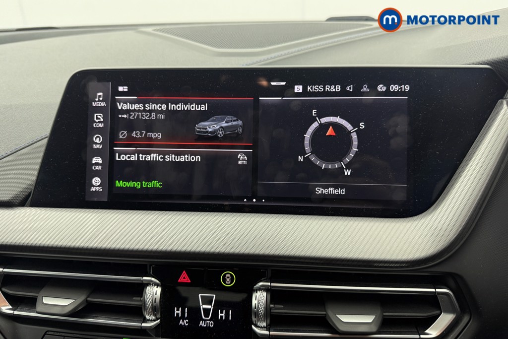 BMW 2 Series M Sport Automatic Petrol Saloon - Stock Number (1631271) - 21st supplementary image