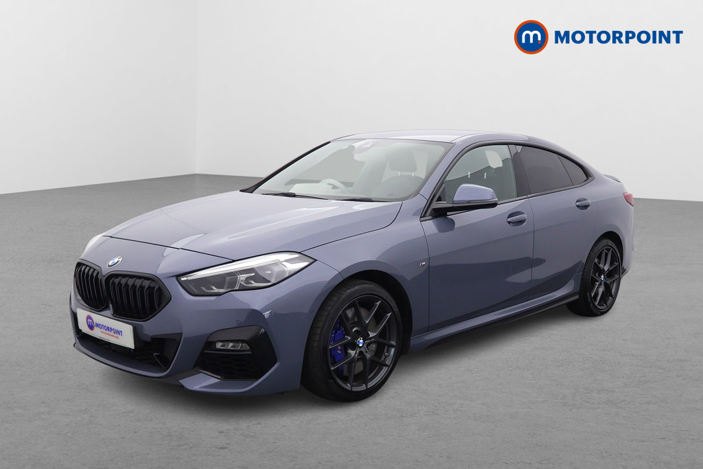 BMW 2 Series M Sport Automatic Petrol Saloon - Stock Number (1631271) - Passenger side front corner