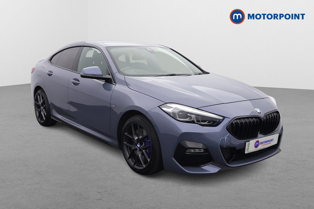 BMW 2 Series M Sport Automatic Petrol Saloon - Stock Number (1631271) - Drivers side front corner