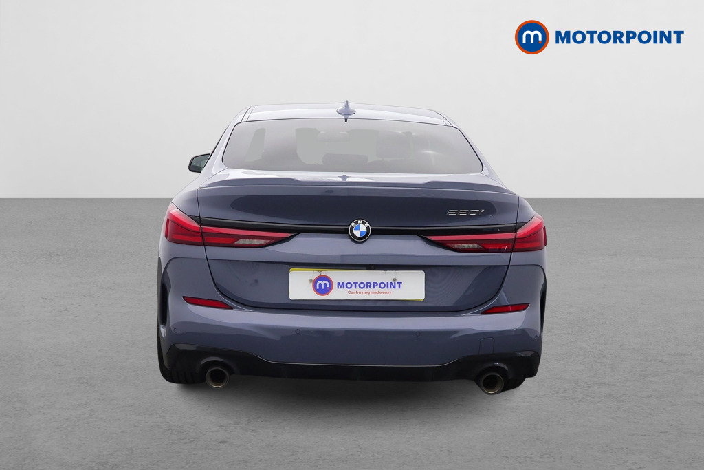 BMW 2 Series M Sport Automatic Petrol Saloon - Stock Number (1631271) - Rear bumper