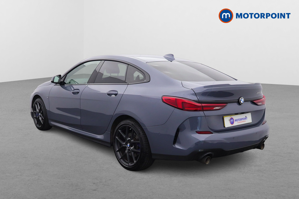 BMW 2 Series M Sport Automatic Petrol Saloon - Stock Number (1631271) - Passenger side rear corner
