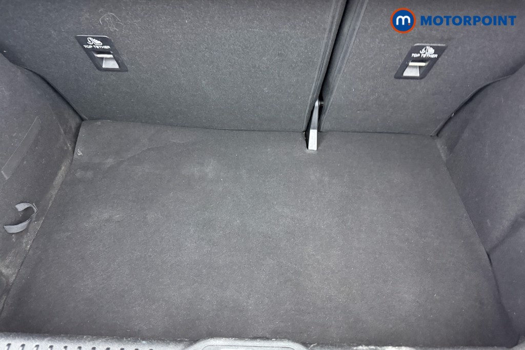 Ford Fiesta Titanium B-Pluso Play Automatic Petrol Hatchback - Stock Number (1632283) - 4th supplementary image