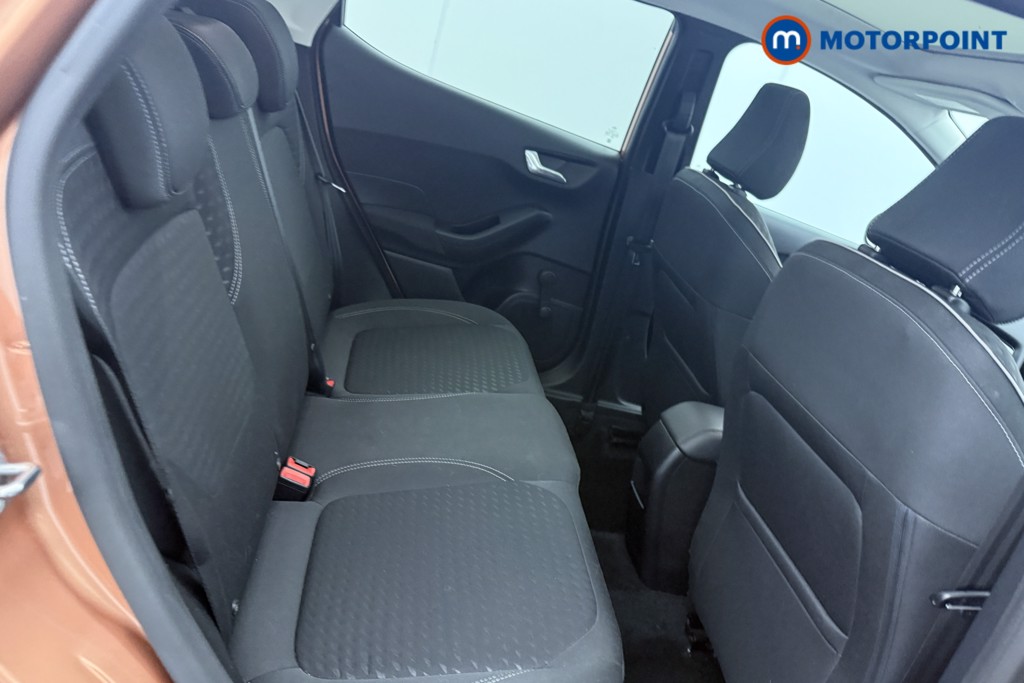 Ford Fiesta Titanium B-Pluso Play Automatic Petrol Hatchback - Stock Number (1632283) - 6th supplementary image