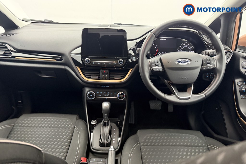 Ford Fiesta Titanium B-Pluso Play Automatic Petrol Hatchback - Stock Number (1632283) - 7th supplementary image