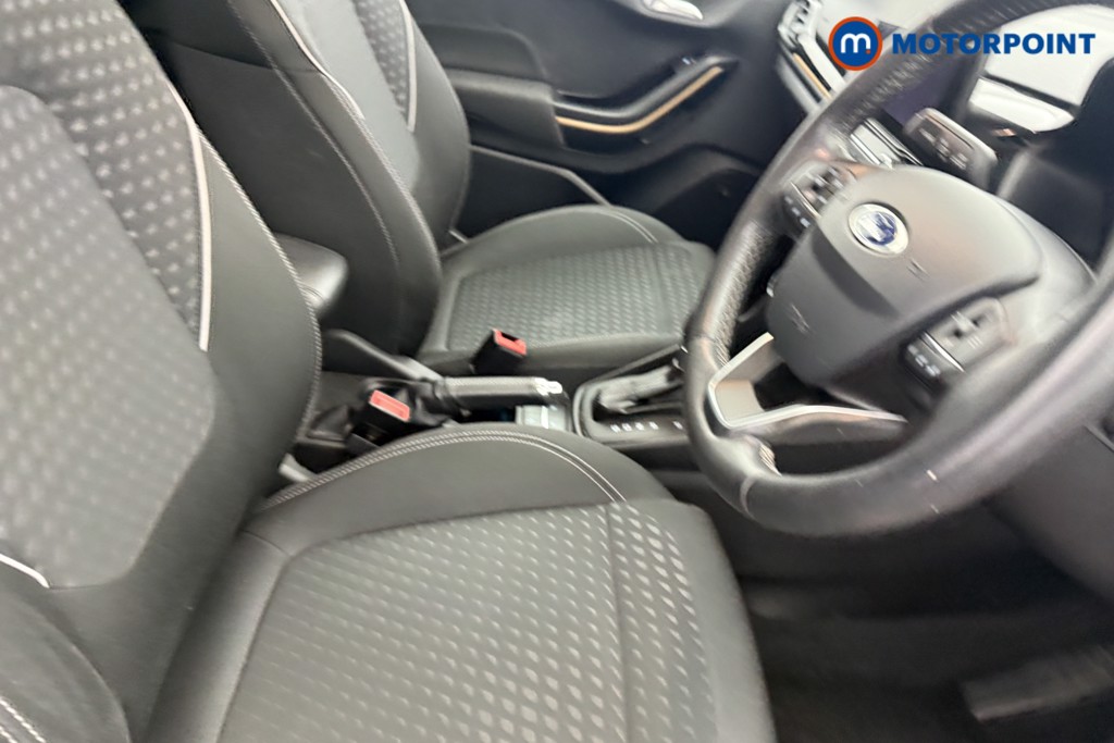 Ford Fiesta Titanium B-Pluso Play Automatic Petrol Hatchback - Stock Number (1632283) - 11th supplementary image