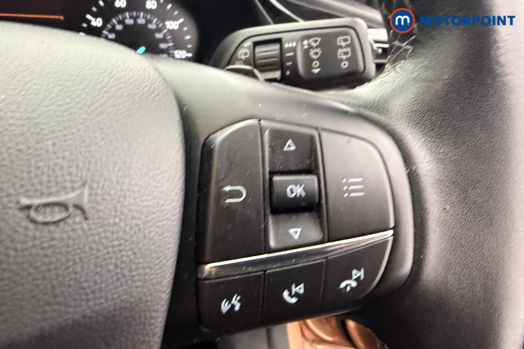 Ford Fiesta Titanium B-Pluso Play Automatic Petrol Hatchback - Stock Number (1632283) - 13th supplementary image