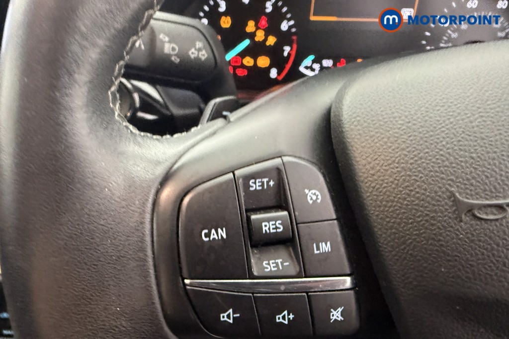 Ford Fiesta Titanium B-Pluso Play Automatic Petrol Hatchback - Stock Number (1632283) - 14th supplementary image