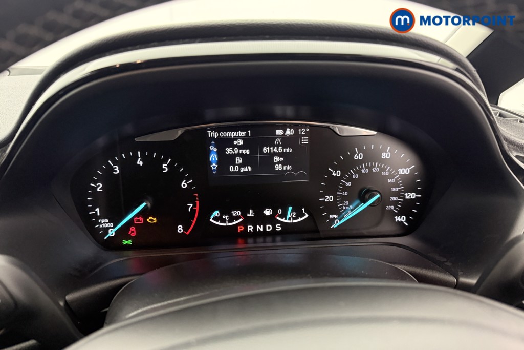 Ford Fiesta Titanium B-Pluso Play Automatic Petrol Hatchback - Stock Number (1632283) - 15th supplementary image
