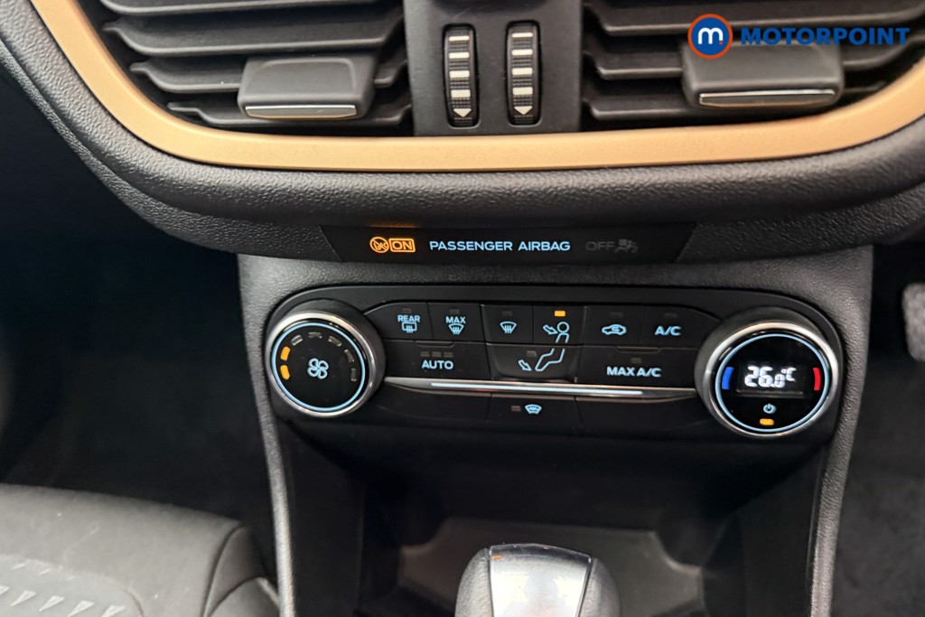 Ford Fiesta Titanium B-Pluso Play Automatic Petrol Hatchback - Stock Number (1632283) - 16th supplementary image