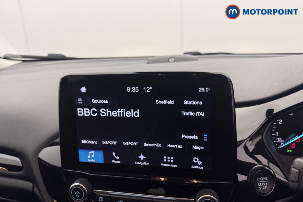 Ford Fiesta Titanium B-Pluso Play Automatic Petrol Hatchback - Stock Number (1632283) - 17th supplementary image