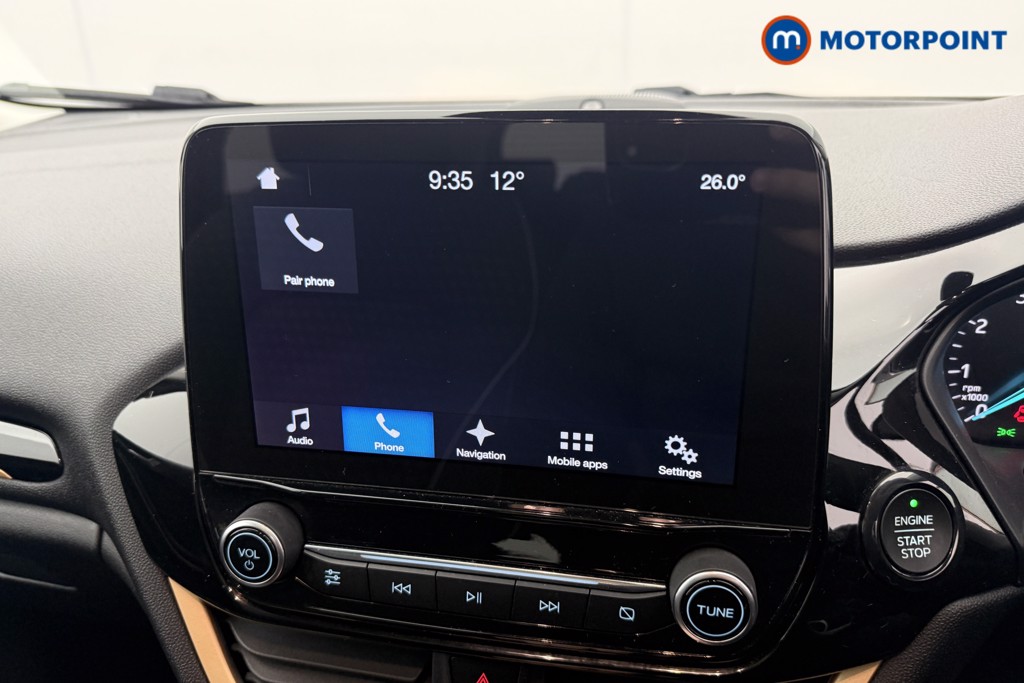 Ford Fiesta Titanium B-Pluso Play Automatic Petrol Hatchback - Stock Number (1632283) - 18th supplementary image