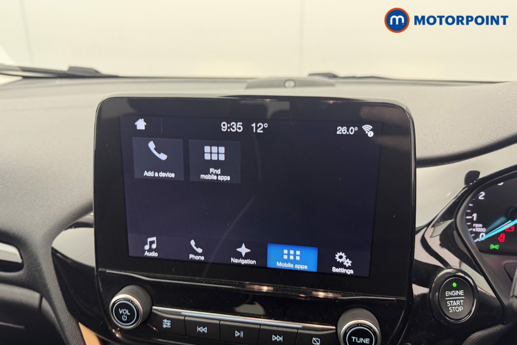 Ford Fiesta Titanium B-Pluso Play Automatic Petrol Hatchback - Stock Number (1632283) - 19th supplementary image