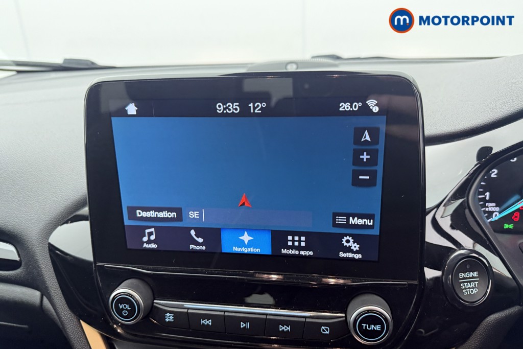 Ford Fiesta Titanium B-Pluso Play Automatic Petrol Hatchback - Stock Number (1632283) - 20th supplementary image