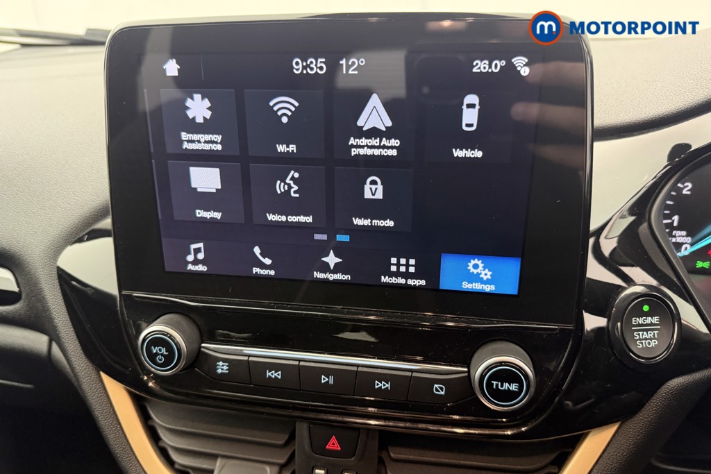 Ford Fiesta Titanium B-Pluso Play Automatic Petrol Hatchback - Stock Number (1632283) - 22nd supplementary image