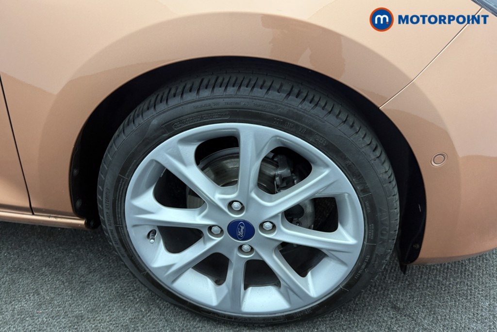 Ford Fiesta Titanium B-Pluso Play Automatic Petrol Hatchback - Stock Number (1632283) - 24th supplementary image