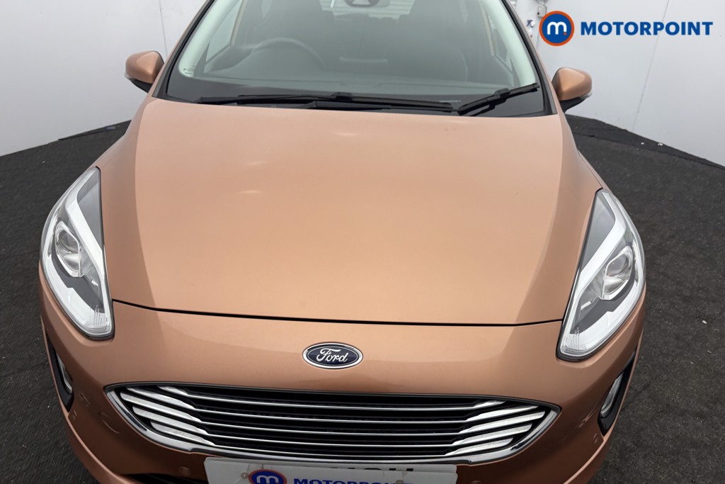 Ford Fiesta Titanium B-Pluso Play Automatic Petrol Hatchback - Stock Number (1632283) - 25th supplementary image