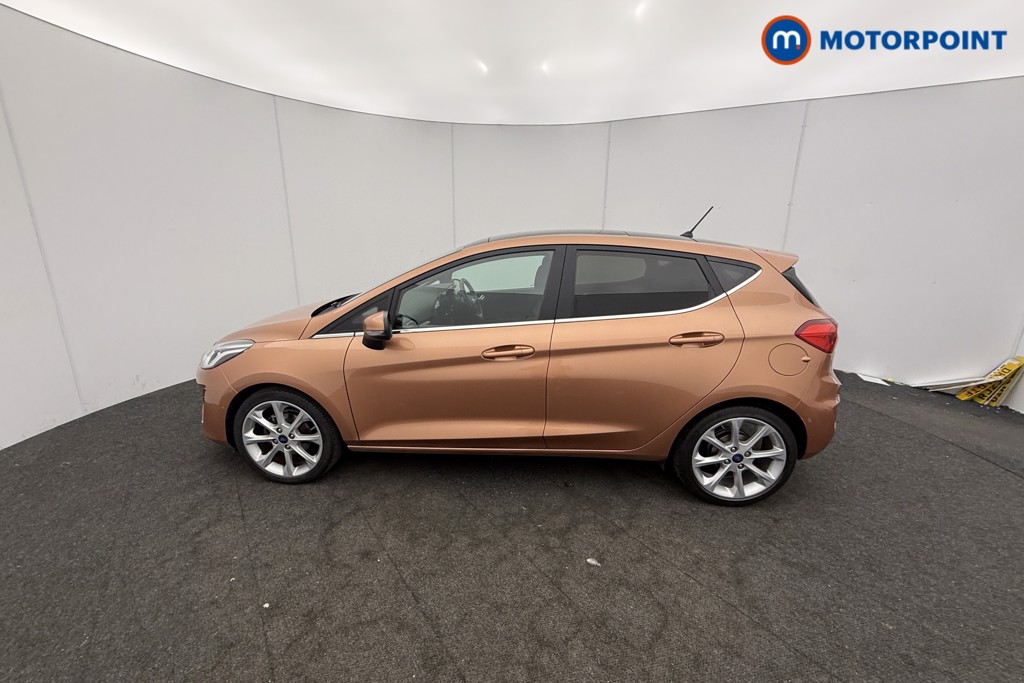 Ford Fiesta Titanium B-Pluso Play Automatic Petrol Hatchback - Stock Number (1632283) - 27th supplementary image