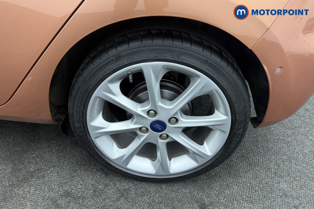 Ford Fiesta Titanium B-Pluso Play Automatic Petrol Hatchback - Stock Number (1632283) - 28th supplementary image