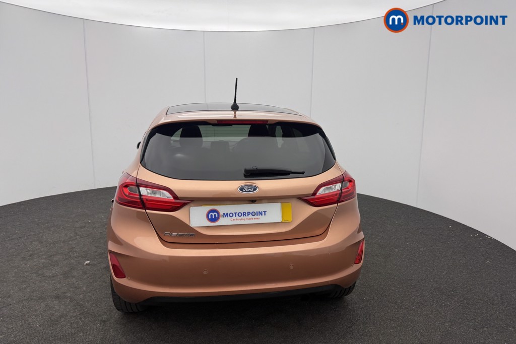 Ford Fiesta Titanium B-Pluso Play Automatic Petrol Hatchback - Stock Number (1632283) - 1st supplementary image