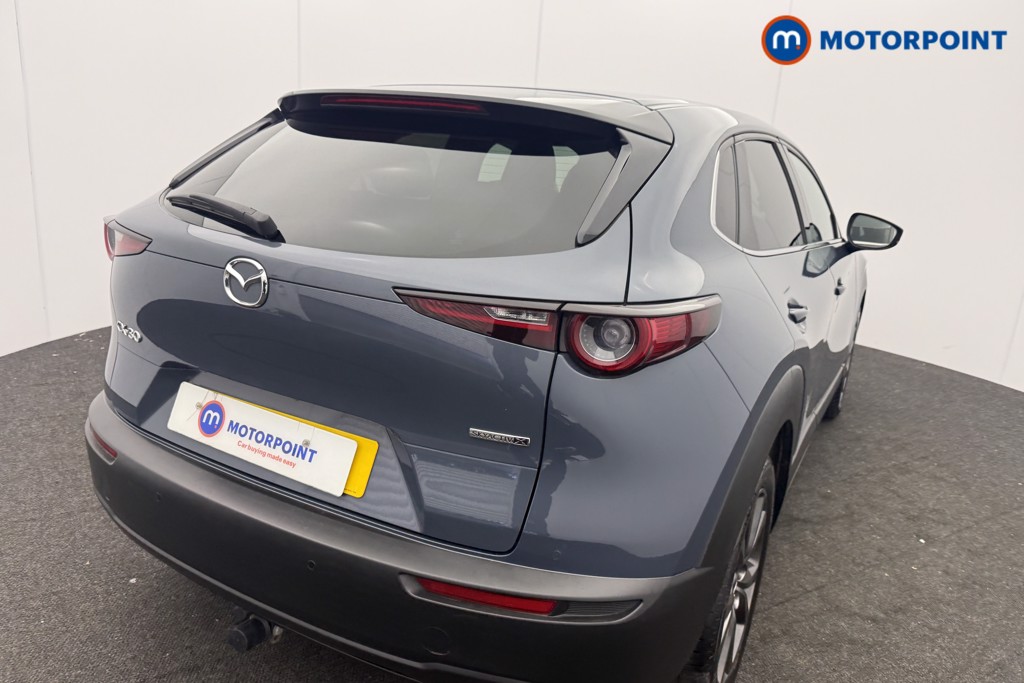 Mazda Cx-30 Gt Sport Manual Petrol SUV - Stock Number (1632464) - 2nd supplementary image