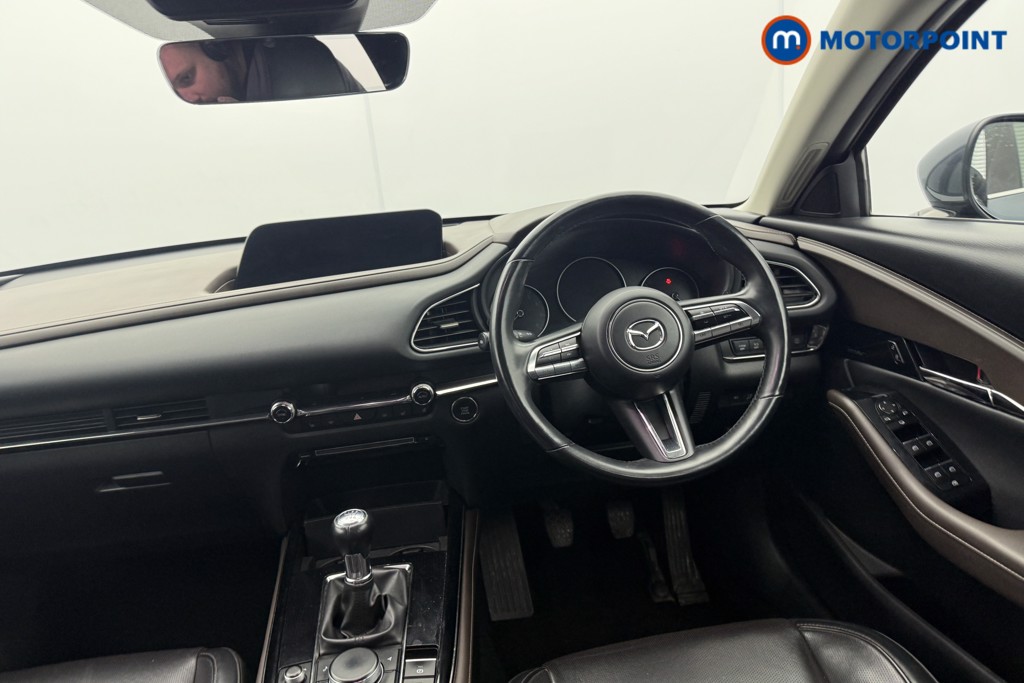 Mazda Cx-30 Gt Sport Manual Petrol SUV - Stock Number (1632464) - 8th supplementary image