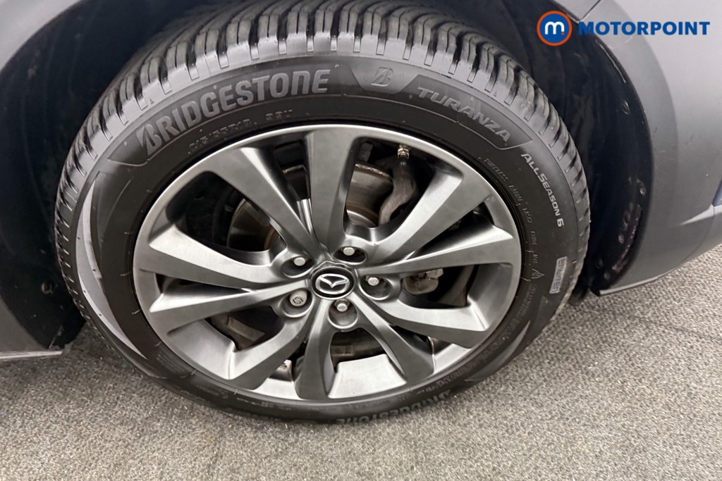 Mazda Cx-30 Gt Sport Manual Petrol SUV - Stock Number (1632464) - 23rd supplementary image