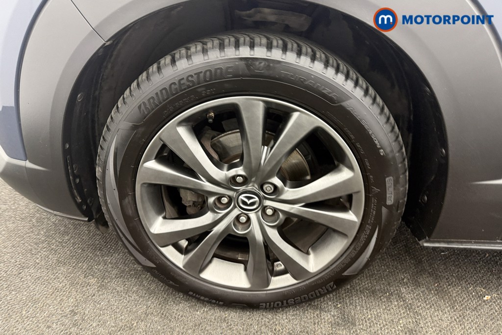 Mazda Cx-30 Gt Sport Manual Petrol SUV - Stock Number (1632464) - 27th supplementary image