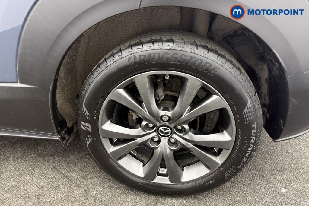 Mazda Cx-30 Gt Sport Manual Petrol SUV - Stock Number (1632464) - 29th supplementary image