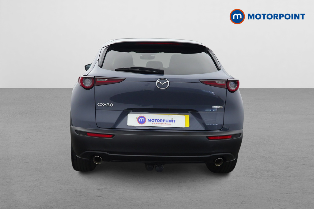 Mazda Cx-30 Gt Sport Manual Petrol SUV - Stock Number (1632464) - Rear bumper